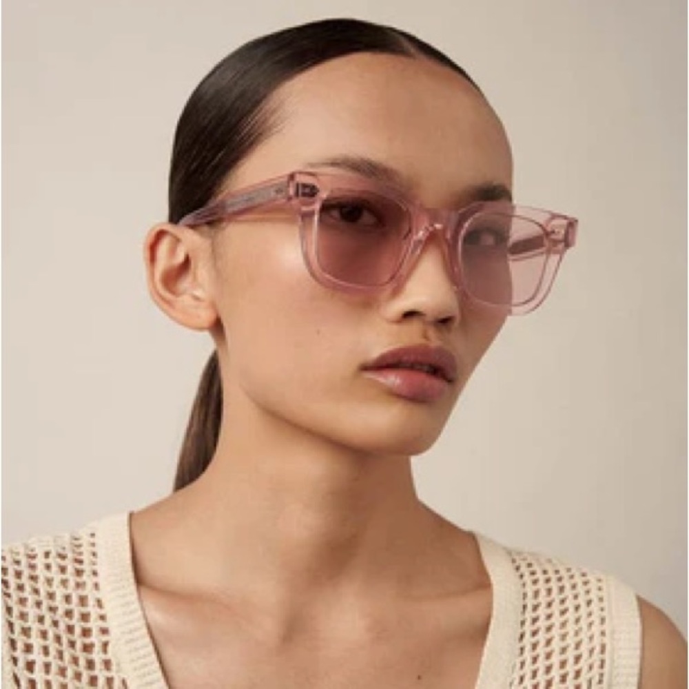 Chimi Eyewear 04 Pink Guava Sunglasses